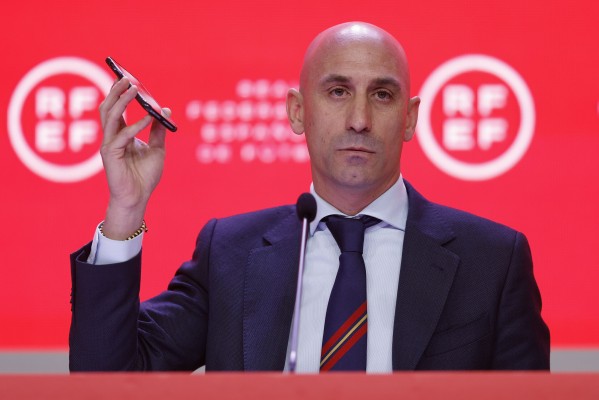 Rubiales: 