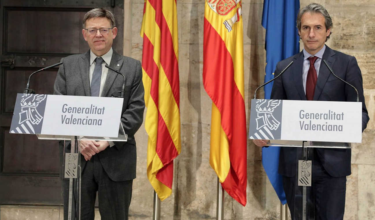 El Gobierno aprobará la declaración de 'zona  catastrófica' para los municipios afectados por el temporal 