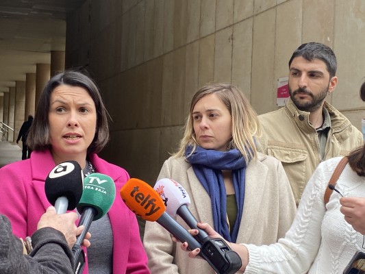 Apoyo al PAT, vivienda pública y medidas sociales: las líneas programáticas del acuerdo PSOE-Cambiemos