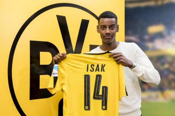 AIK sueco admite que hubo 