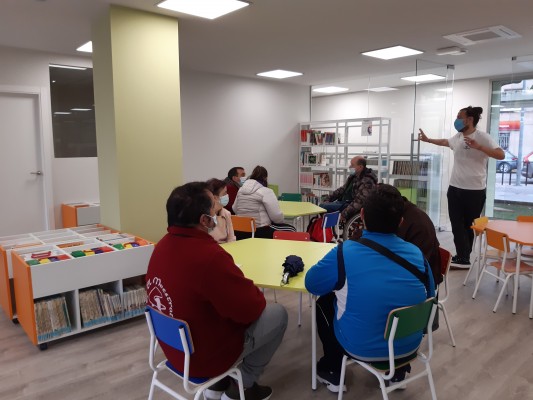 La nova Biblioteca Manel Garcia Grau de Benicarló obri amb tallers, contacontes i presentacions