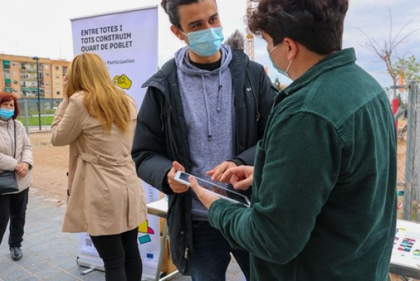 Quart de Poblet pone en marcha la quinta edición de sus presupuestos participativos