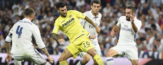 El Villarreal debe revertir la tendencia negativa en las segundas vueltas para optar a la Champions