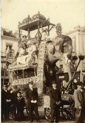 Batalla de Flores: de plato fuerte en las Fiestas de Primavera a la desaparición