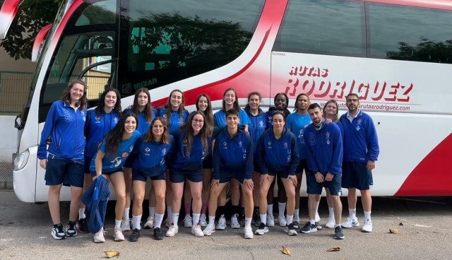 El Nou Bàsquet Femení Castelló inicia asalto al ascenso a la LF Challenge