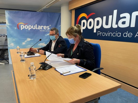 El PP de Alicante aprueba la celebración de 37 nuevas asambleas locales, entre ellas, la Vila y Villena