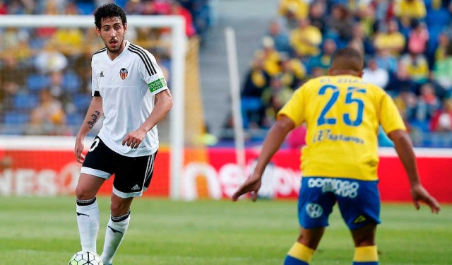 El Valencia perdió en Las Palmas el año pasado, en su única visita desde 2002