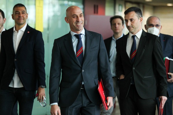 Rubiales recuerda que solo el Valencia se quejó del reparto económico de la Supercopa