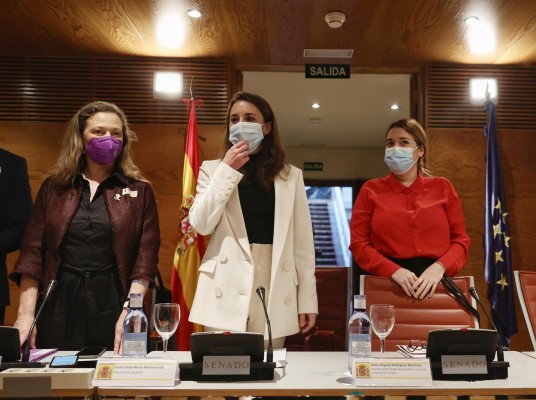 El CGPJ aprueba el informe que advierte de que la Ley trans 