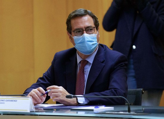 Garamendi cree 