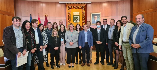 Ocho hoteles de Calp logran la distinción de calidad Sicted tras el mejor invierno de ocupación de su historia

