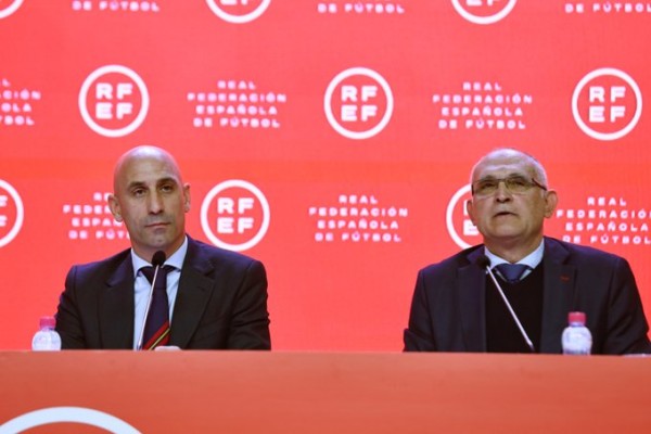 Rubiales: 