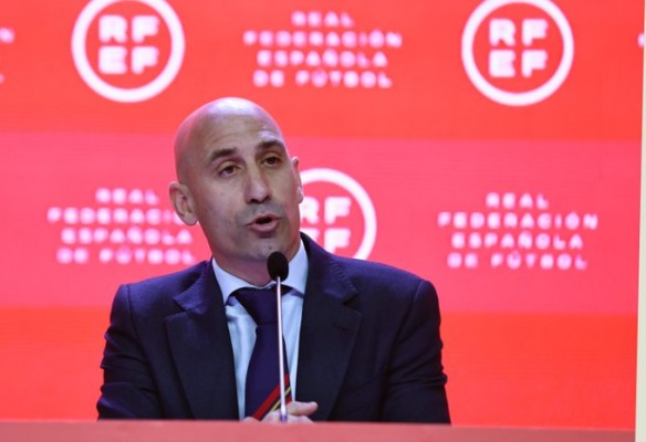 Rubiales: 