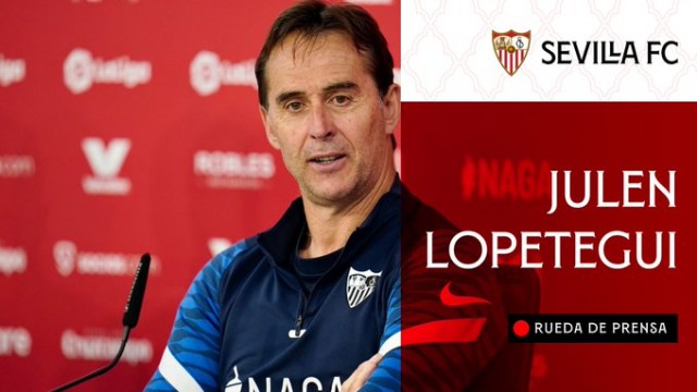 Lopetegui: 