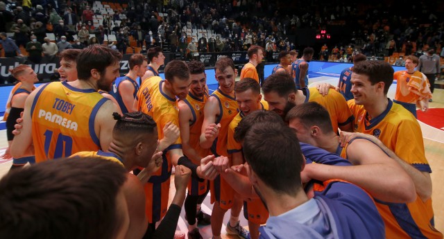La derrota del Joventut asegura al Valencia factor pista si pasa a semifinal
