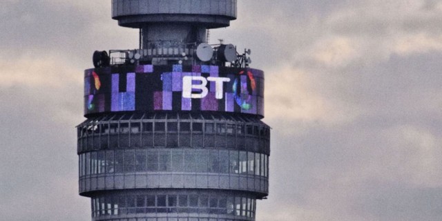 British Telecom (BT) se hunde en bolsa por su filial italiana