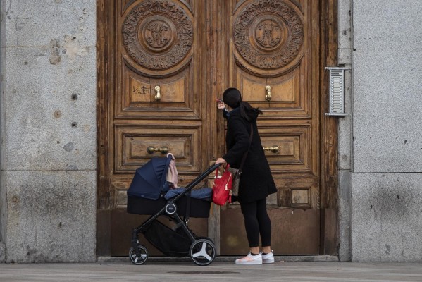 La Región de Murcia registra 962 nacimientos en febrero: un 4% menos