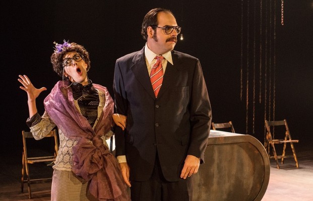 Un musical con premio MAX y una sesión de Abril en Danza centran el fin de semana del Arniches