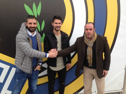 A Juan Delgado le motiva la necesidad de ascenso del Hércules