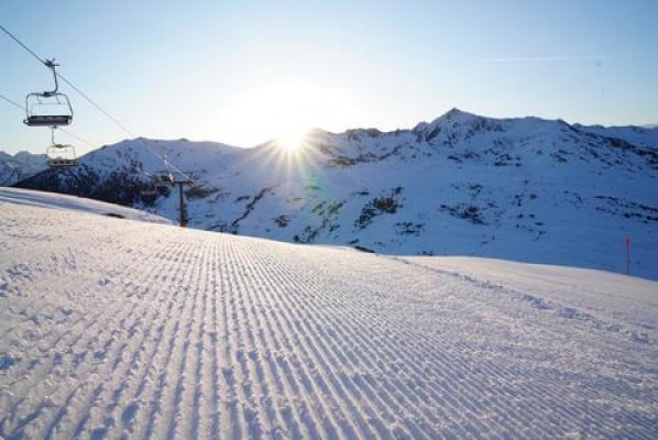 Baqueira Beret cierra la mejor temporada de su historia