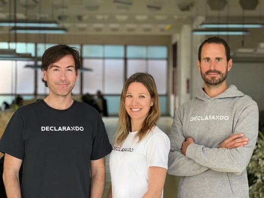 Declarando, el software de gestión fiscal para autónomos que acelera su crecimiento desde Castellón 