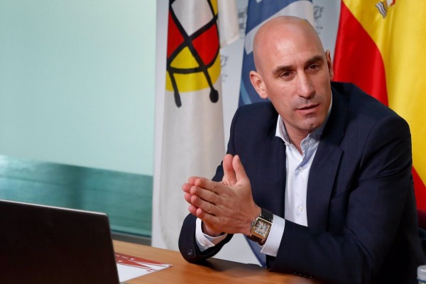 Rubiales: 