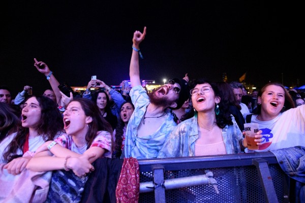 La Comunitat Valenciana lidera la recuperación de la música en directo