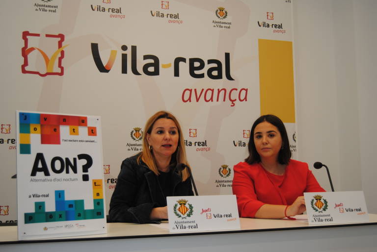 Vila-real licita por 20.000 euros una nueva edición del programa de ocio juvenil 'A on?'