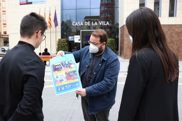 El Casal Jove de Onda presenta una programación con varias actividades y talleres para primavera