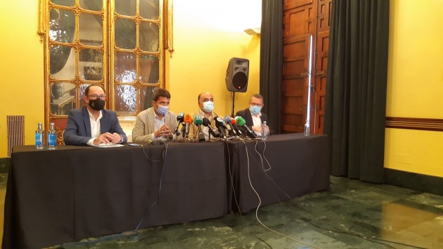 El PP mantiene la esperanza de que no salga adelante la moción de censura en Orihuela