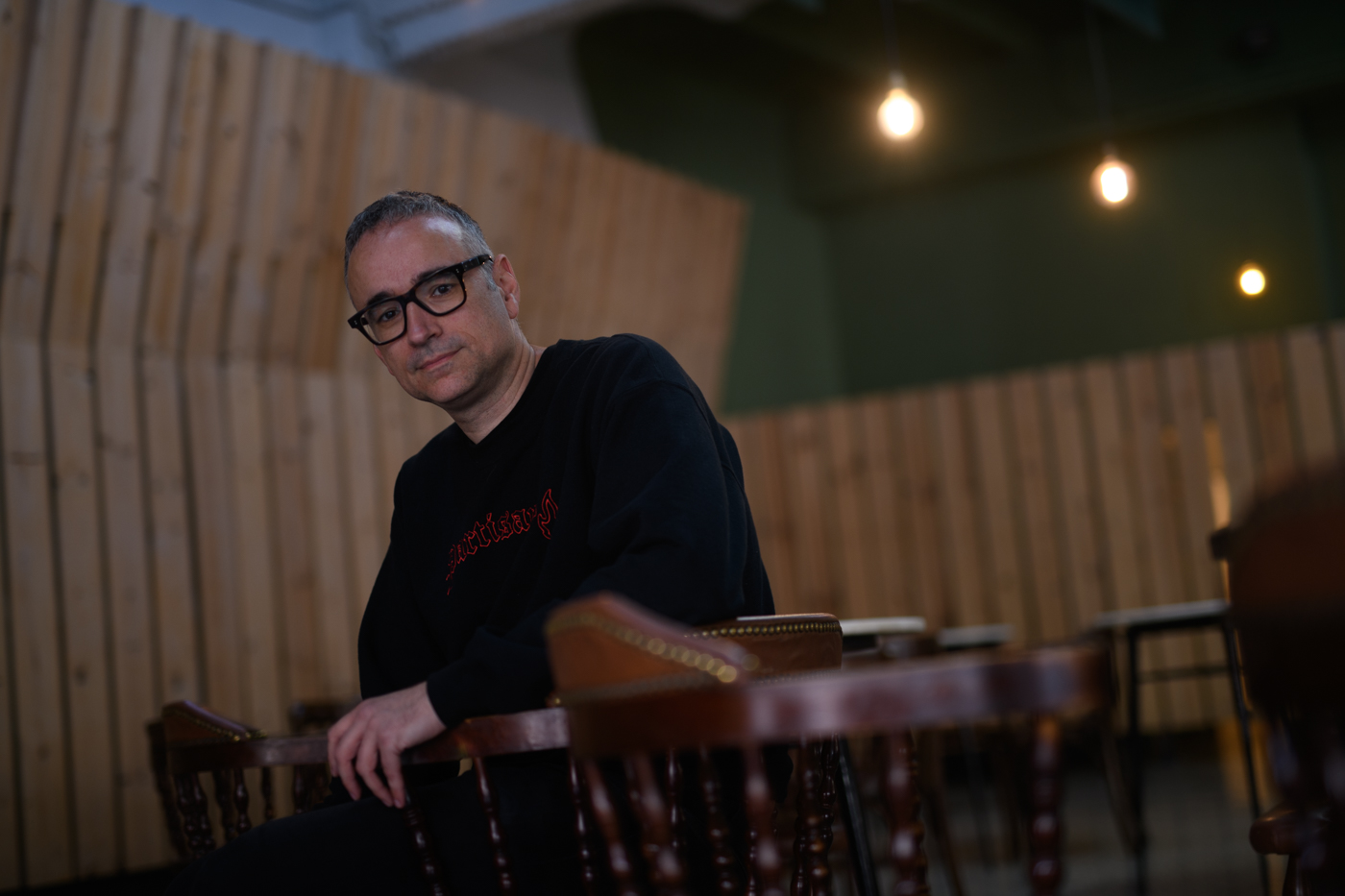 Foto: KIKE TABERNER - 