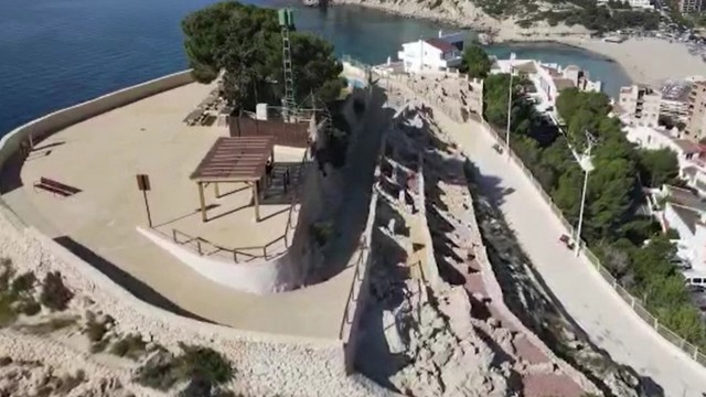 El Tossal de la Cala de Benidorm participará en las Jornadas Europeas de Arqueología

