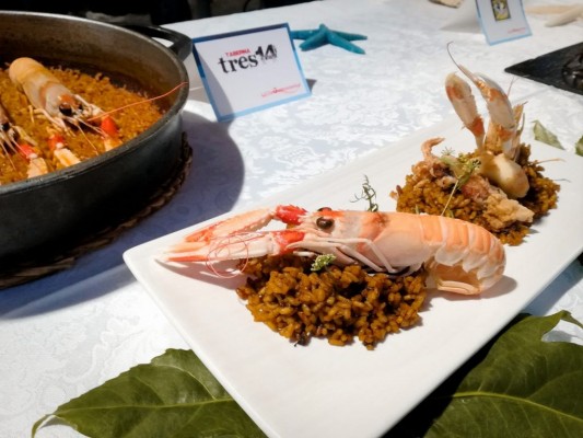 La 22ª edición de la ‘Mostra de Cuina Marinera’ de la Vila se celebra del 3 al 12 de junio
