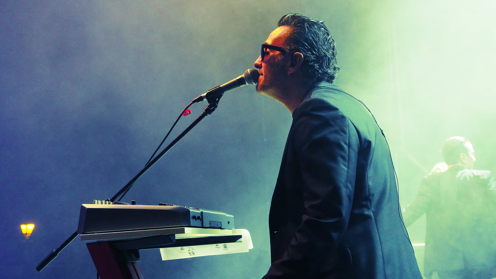 Los ochenta se abren paso en la Sala Salatal con un tributo a Depeche Mode, U2 y The Cure