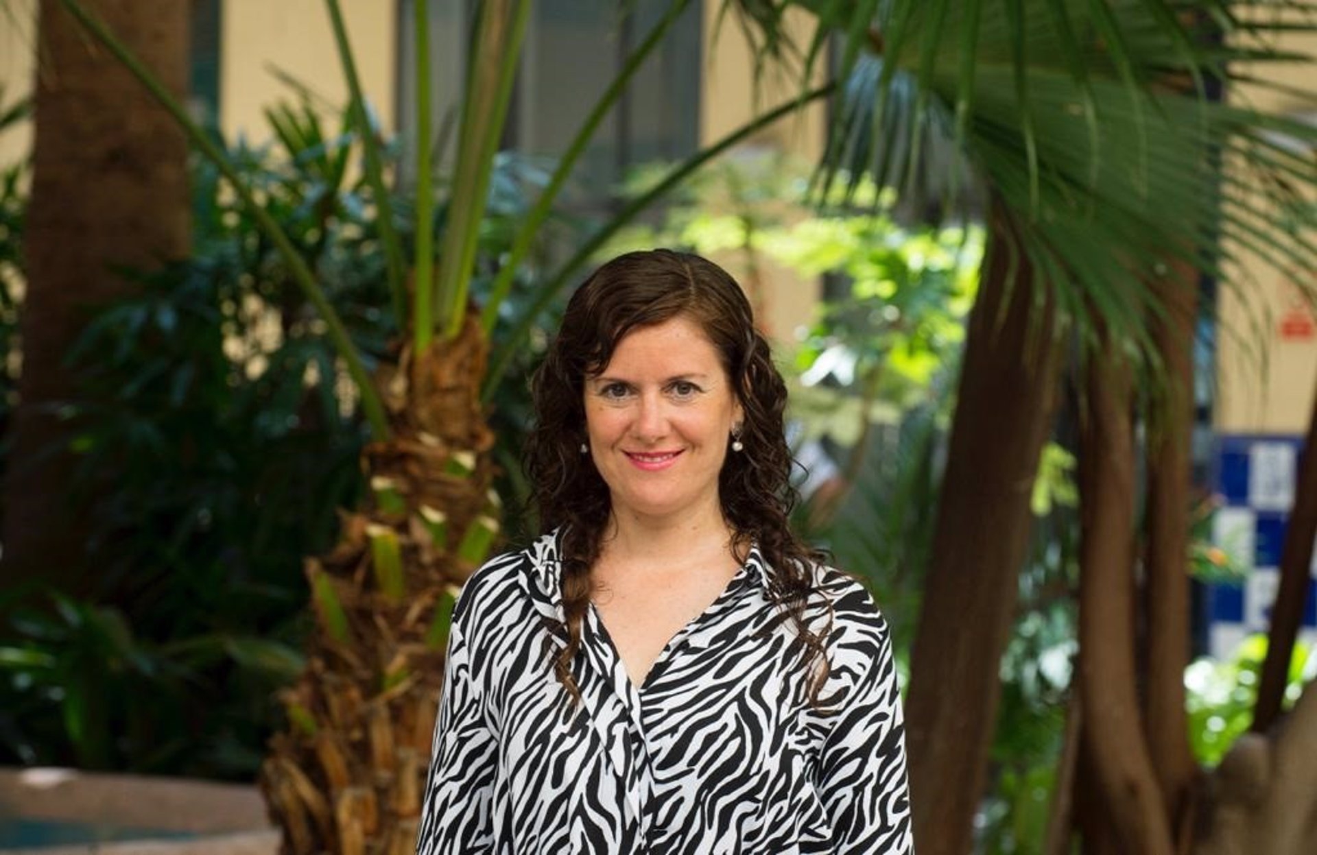 La diputada Mentxu Balaguer - Foto: DIPUTACIÓN DE VALENCIA  - 