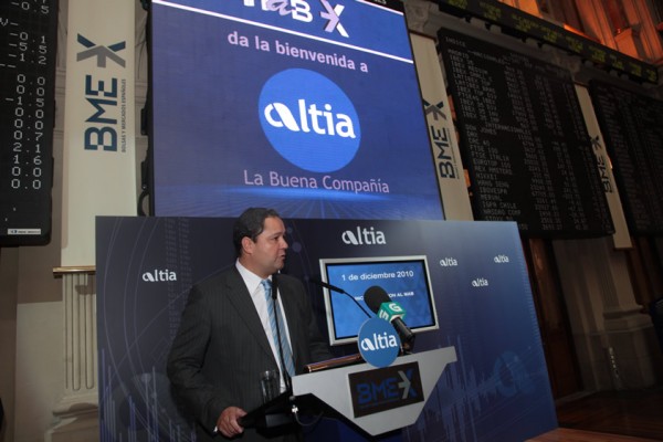 Altia y Zinkia, primeras inversiones de Udekta Capital en el MAB