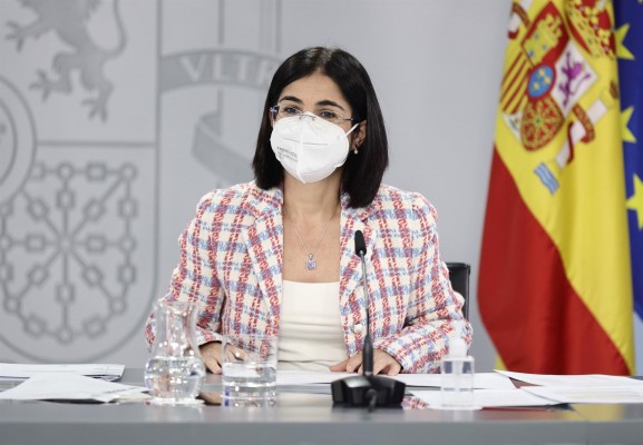 El Consejo de Ministros aprueba el fin del uso obligatorio de mascarilla en interiores