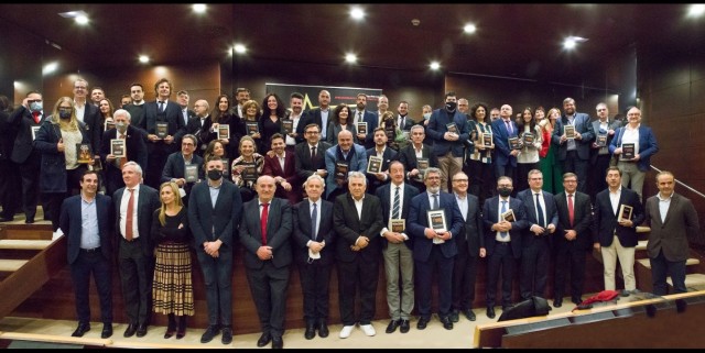 La Gala de los Premios Gaceta del Turismo reúne a los profesionales del sector de la Comunitat 