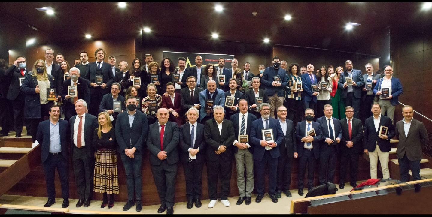 La Gala de los Premios Gaceta del Turismo reúne a los profesionales del sector de la Comunitat 
