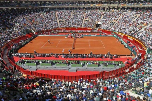 La Generalitat ultima negociaciones para albergar la Copa Davis durante los próximos cinco años