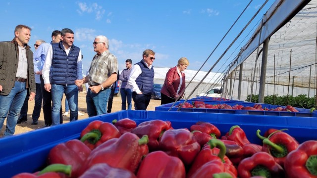 Un operador agroambiental garantizará la aplicación de la ley para proteger el Mar Menor
