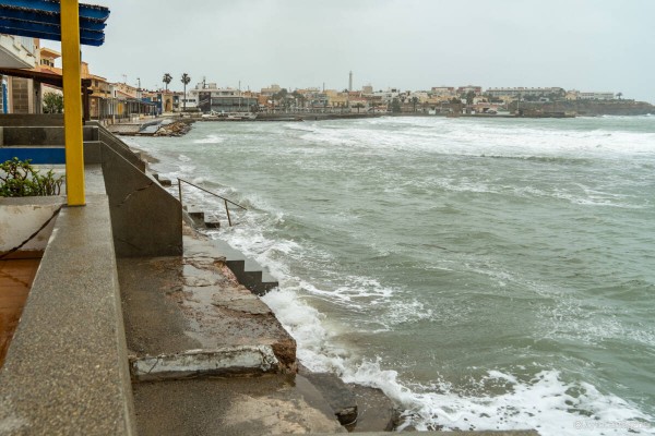 Este miércoles vuelven las lluvias al litoral y se esperan hasta 20 litros en una hora