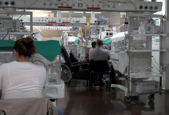 Fundación Marjal consigue recursos para una unidad de Atención Temprana gestionada por APSA en el Hospital General de Alicante