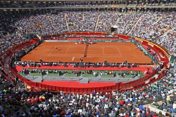 València será una de las sedes de la fase de grupos de la Copa Davis
