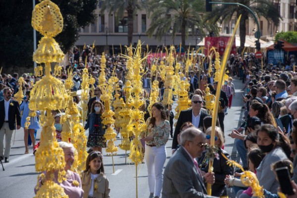 La Semana Santa deja en Elche una ocupación hotelera superior al 80% y al completo algunos días