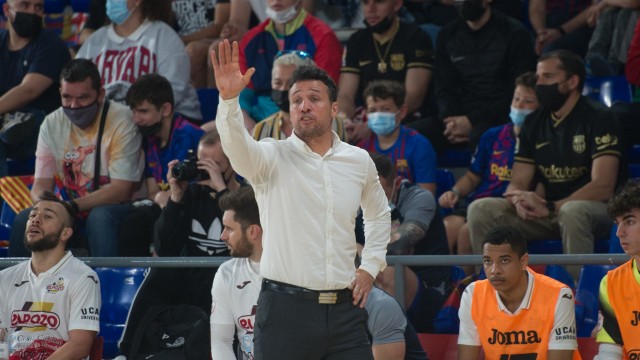 ElPozo busca el borrón y cuenta nueva ante el Córdoba tras dos derrotas contra el Barça
