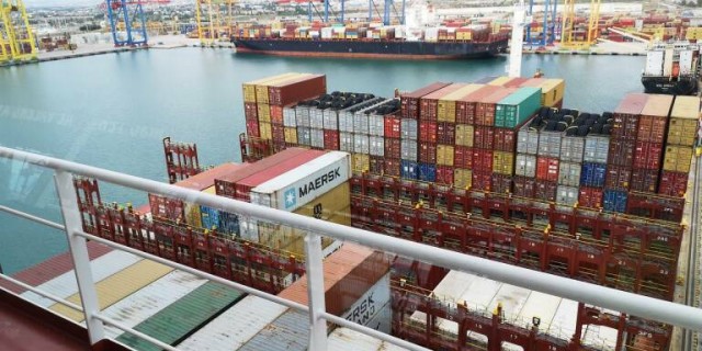 La guerra de Ucrania rompe un gran inicio de año de las exportaciones e importaciones en la Región