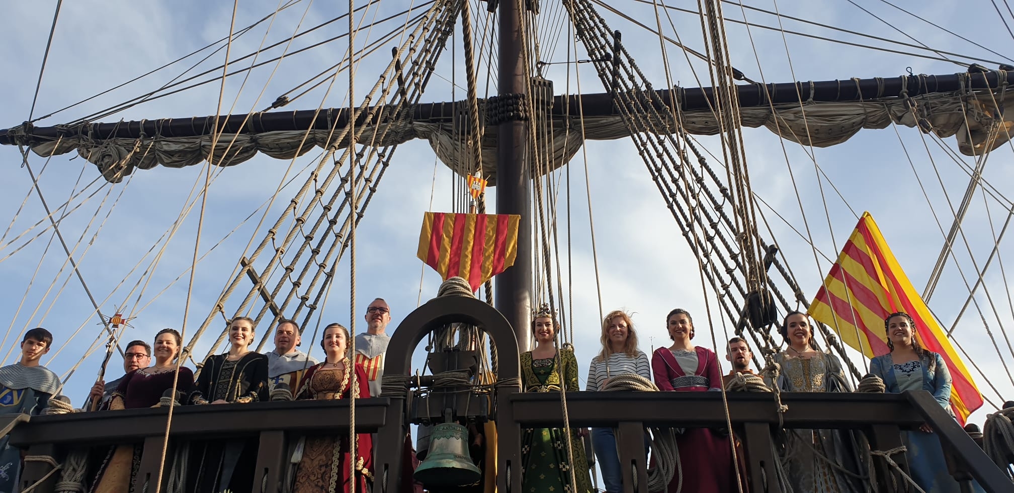 El Ayuntamiento refuerza su alianza con el festival marinero de Sète para potenciar Escala a Castelló 