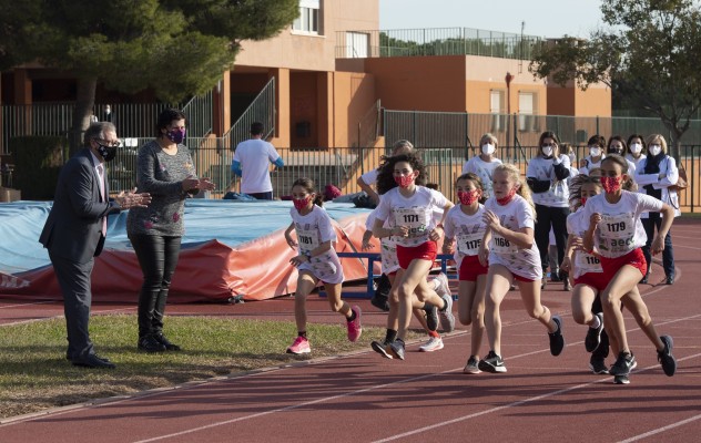 Abierto el plazo para inscribirse a las pruebas de acceso de Penyeta Roja 