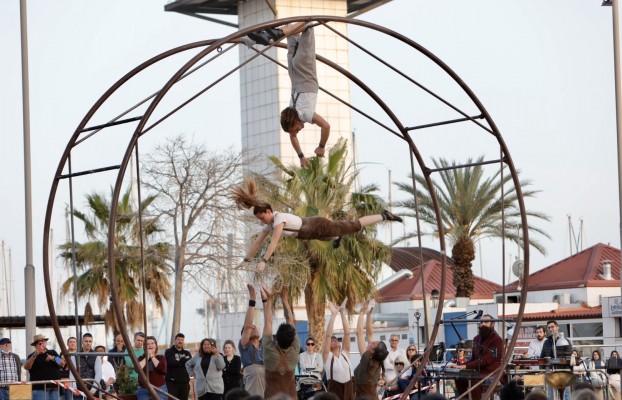 El circ deixa el Grau de Castelló que es 